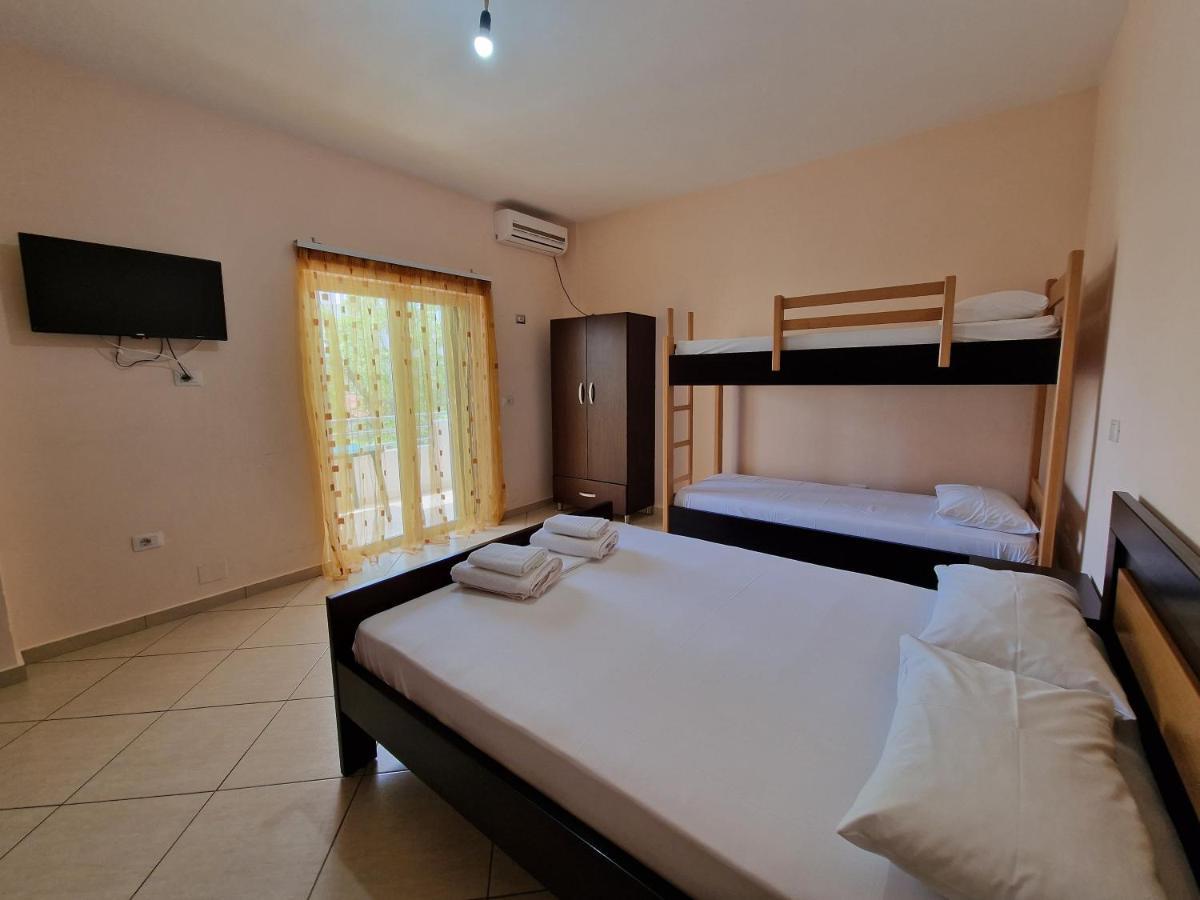 Studio Eno Ksamil Ngoại thất bức ảnh