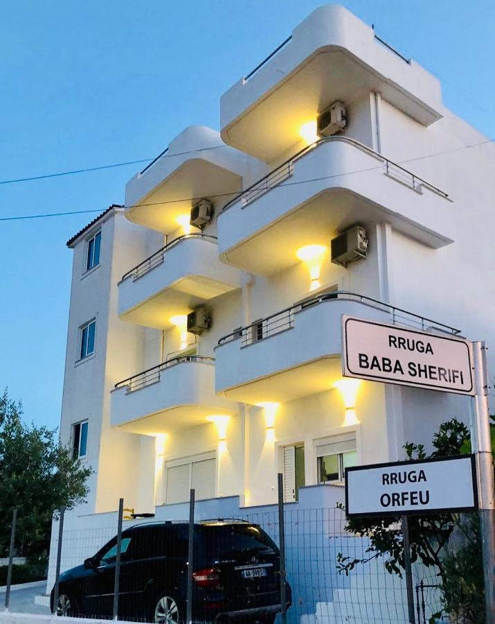 Studio Eno Ksamil Ngoại thất bức ảnh