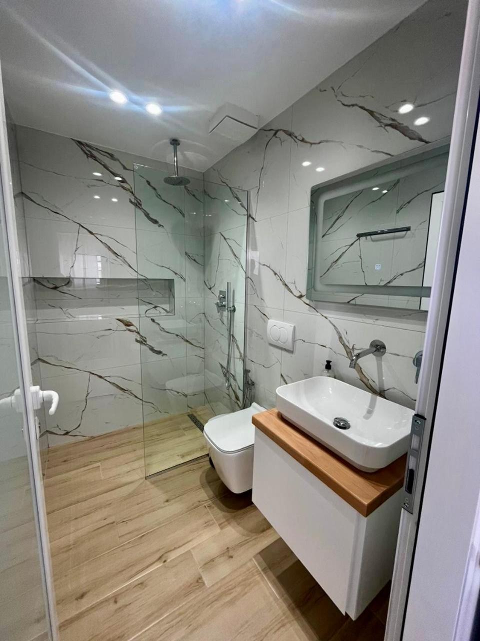 Studio Eno Ksamil Ngoại thất bức ảnh