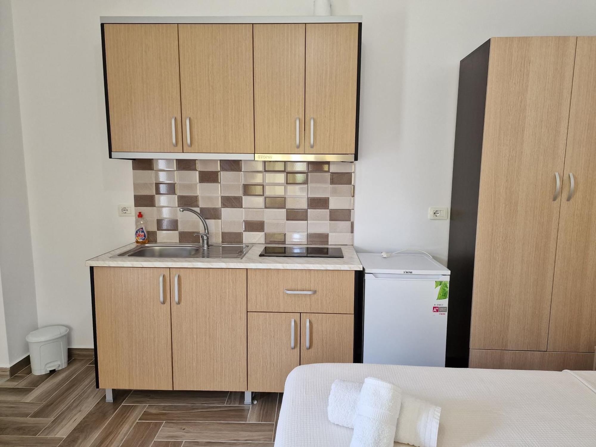 Studio Eno Ksamil Phòng bức ảnh